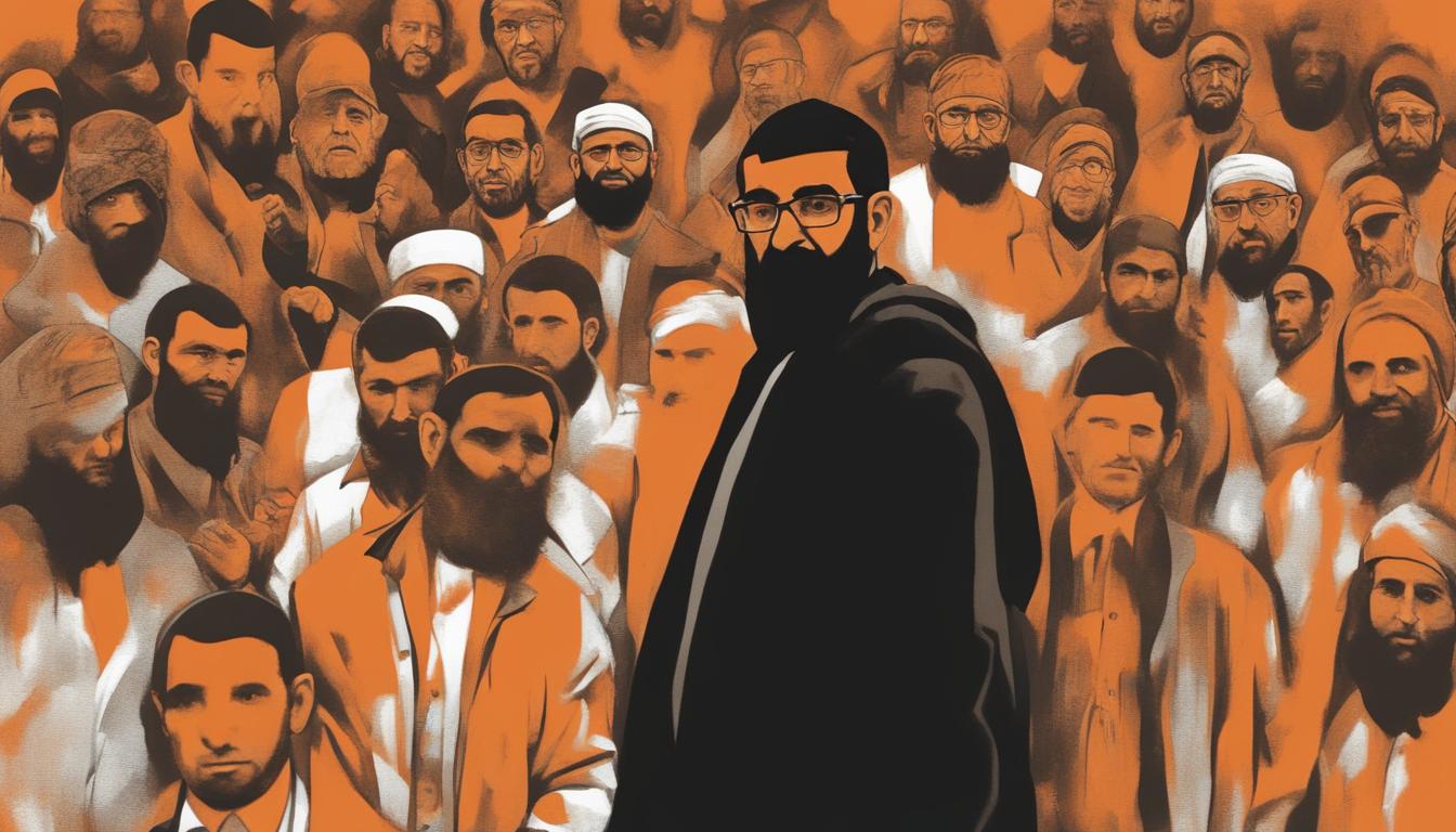 Anjem Choudary on Trial for Directing Banned Terrorist Group ALM