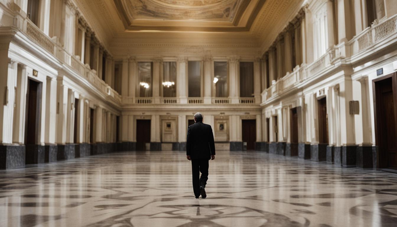 Argentina's President Milei Secures Support for Major State Overhaul and Tax Bills Amid Violent Protests