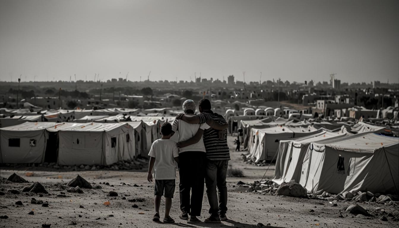 Ceasefire Agreement in Gaza Uncertain as Israel and Hamas Delay Commitment