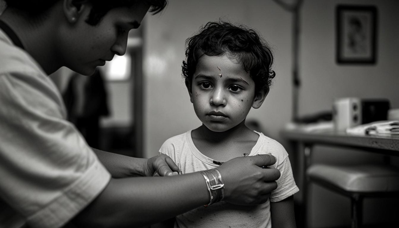 Colombia Plans Medical Treatment for Palestinian Children Injured in Israel-Hamas War