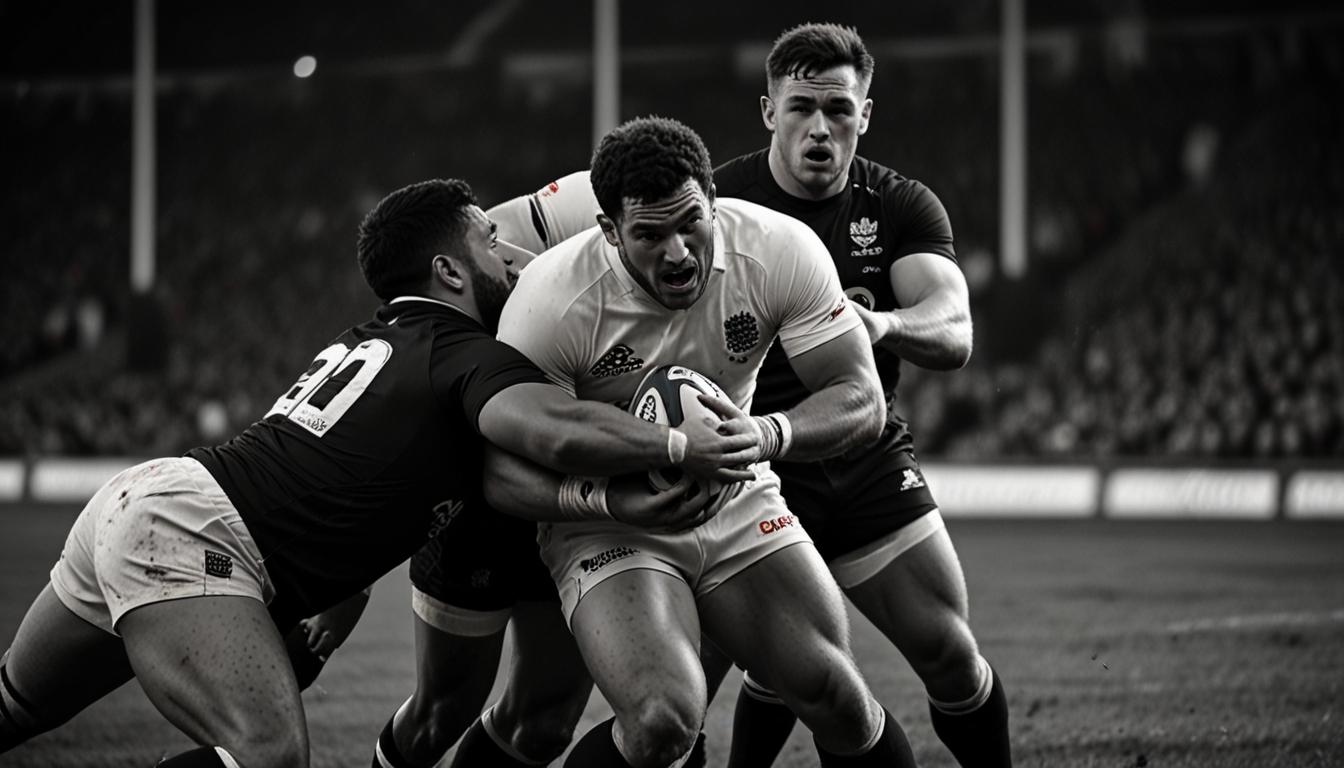 England to Face Samoa in Two-Match Test Series in Late 2024