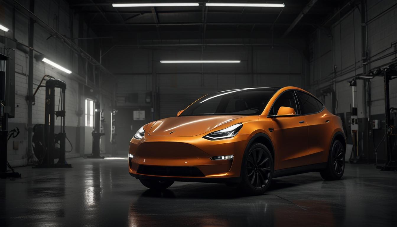 EU Imposes Additional Tariffs on Chinese Electric Vehicles as Global Trade Tensions Rise