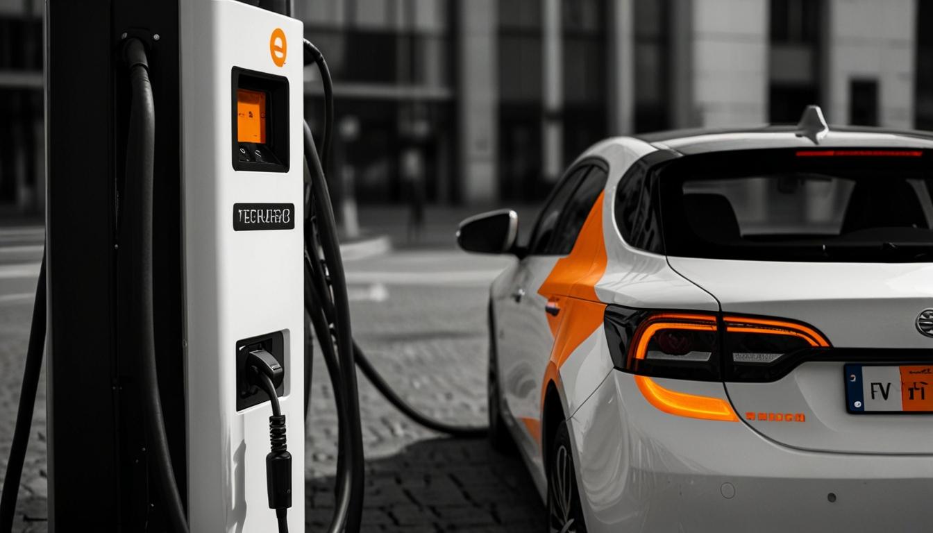 EU Plans Substantial Tariffs on Chinese Electric Vehicles Spark Backlash in Berlin and Prague