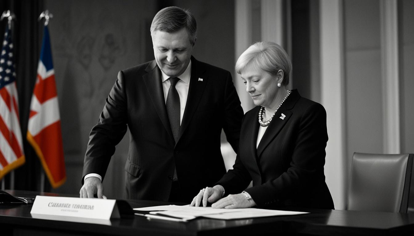 G7 Leaders Agree on $50 Billion Loan Package for Ukraine Using Frozen Russian Assets