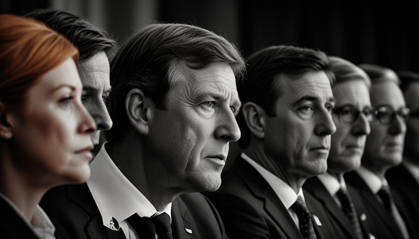 G7 Summit Kicks Off in Italy with Focus on Ukraine Crisis and Global Stability