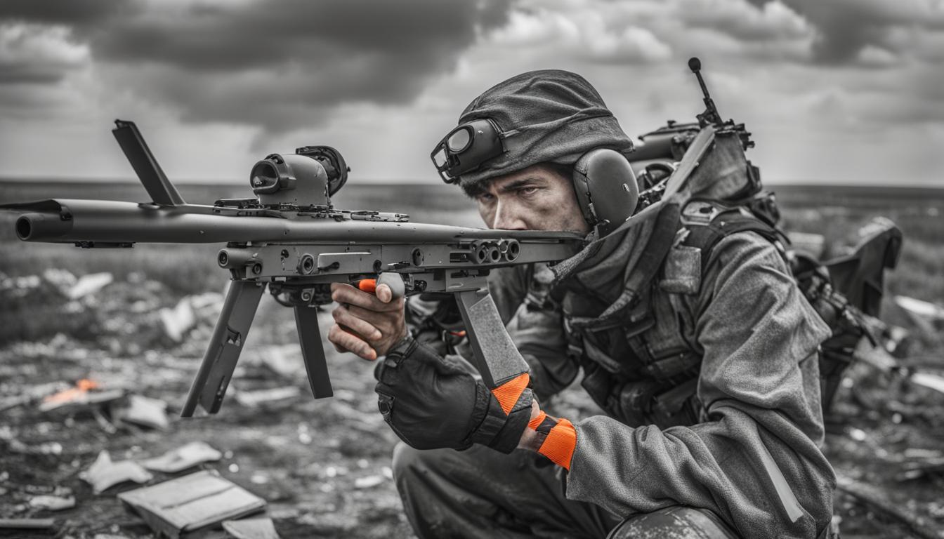 Geopolitical Implications of the Escalation in Drone Warfare Across Ongoing Conflicts