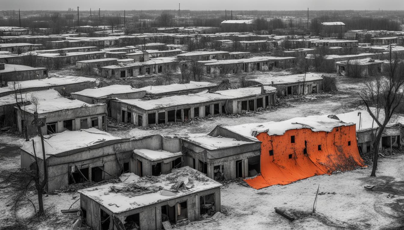 Global Rights Compliance Alleges Russia Used Starvation Tactics in Mariupol Siege