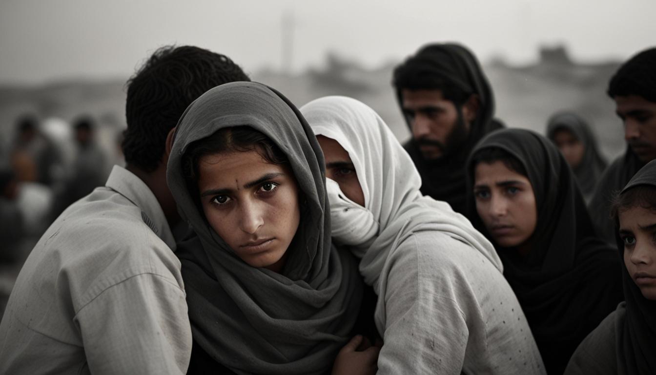 Heavy Bombardment Reported in Rafah Amid Israel-Hamas Conflict