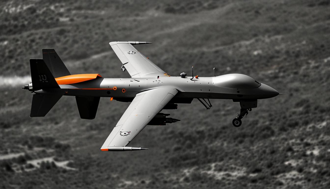 Hezbollah Conducts Series of Attacks on Israeli Military Positions in Northern Occupied Palestine