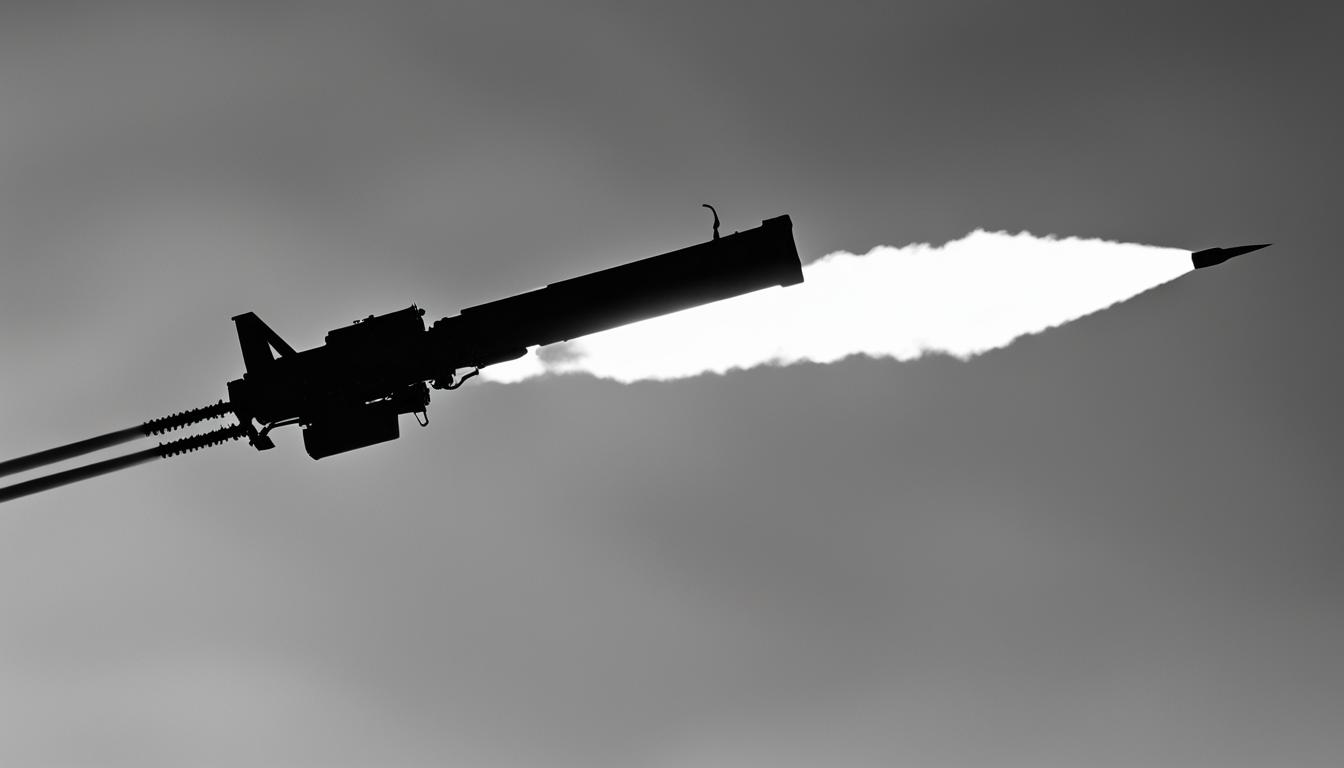 Hezbollah Launches Missile Offensive After IDF Attack Kills Senior Commander