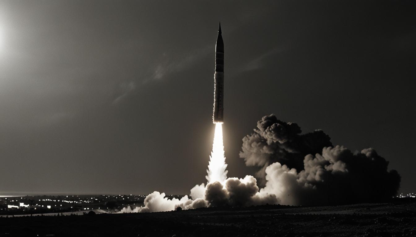 Hezbollah launches over 100 missiles into northern Israel, causing fires and injuries