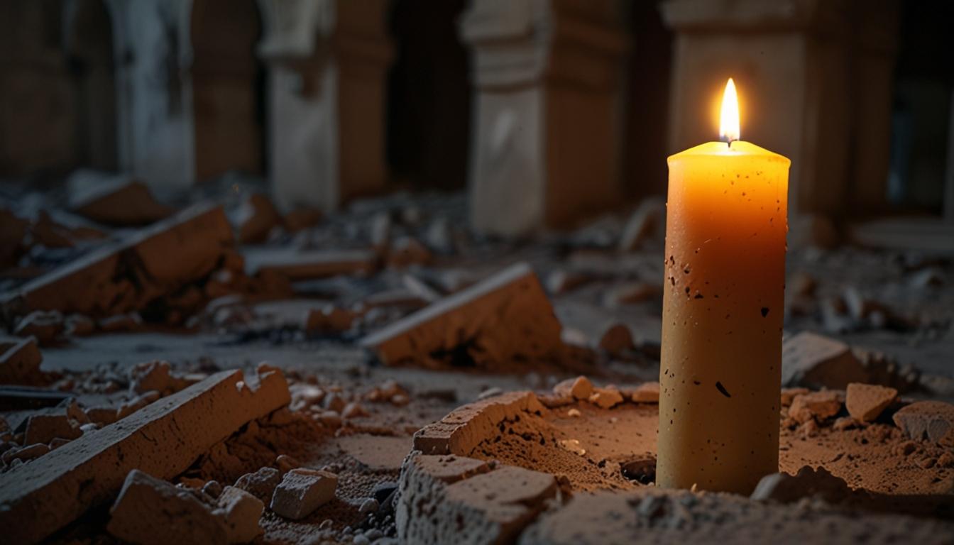 Hopeful Caution Surrounds Proposed Cease-Fire Between Israel and Hamas