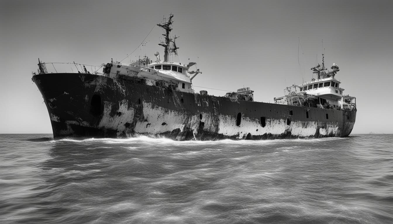 Houthi Rebels Launch Bomb-Laden Boat Attack on Commercial Ship in Red Sea