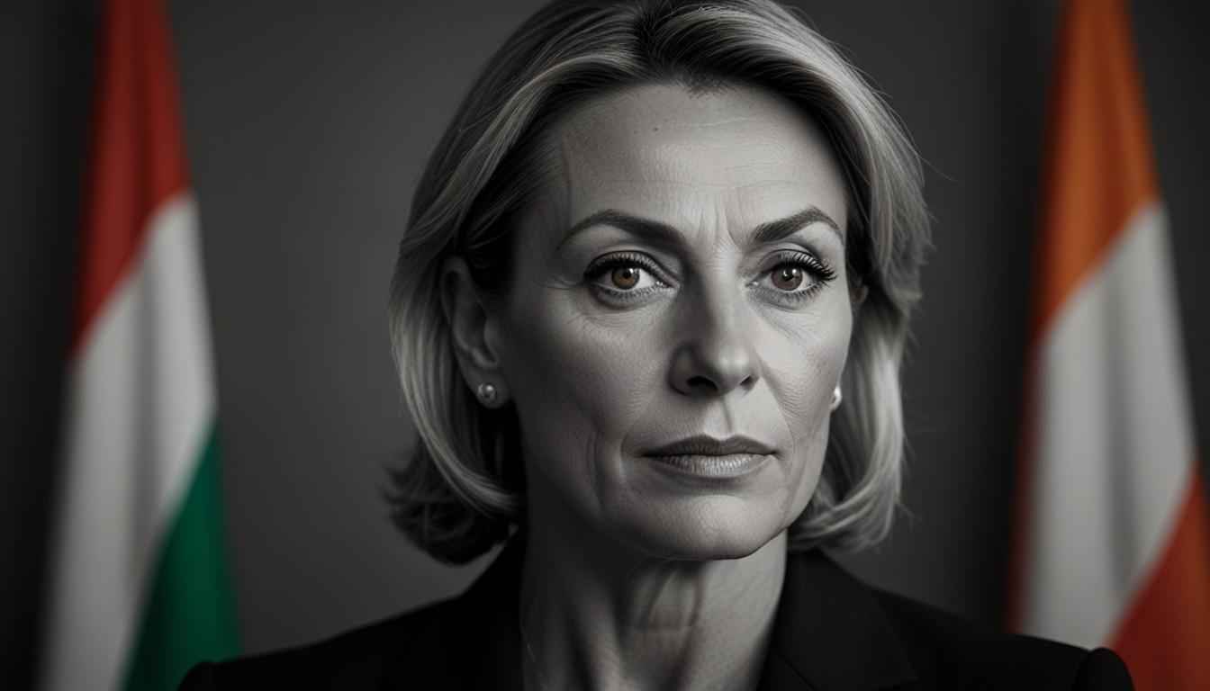 Italian Prime Minister Giorgia Meloni hosts pivotal G7 summit amidst political instability