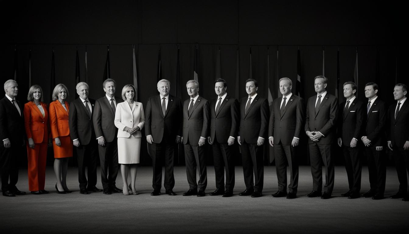 Italian Prime Minister Giorgia Meloni Leads G7 Summit in Savelletri, Shaping Global Dialogue