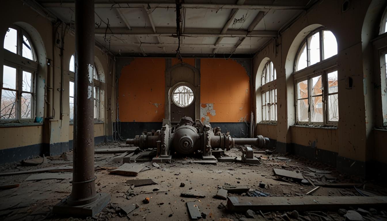 Report Exposes Russian Starvation Tactics in Mariupol Siege