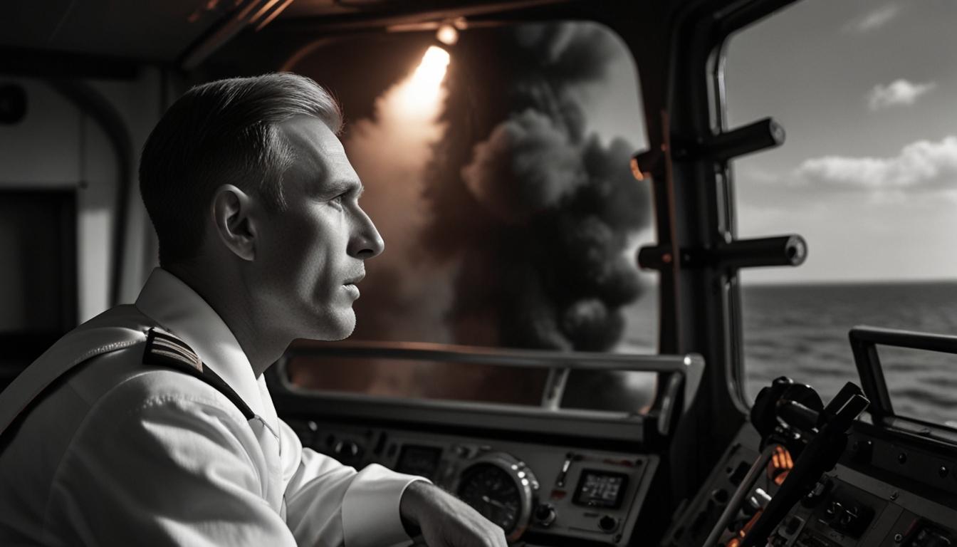 Russian Troops Conduct Nuclear Drills Amid Tensions with the West