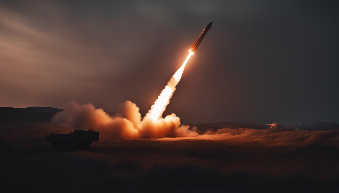 Ukraine Strikes Russian Missile Systems in Crimea Amidst Kyiv Drone Assault