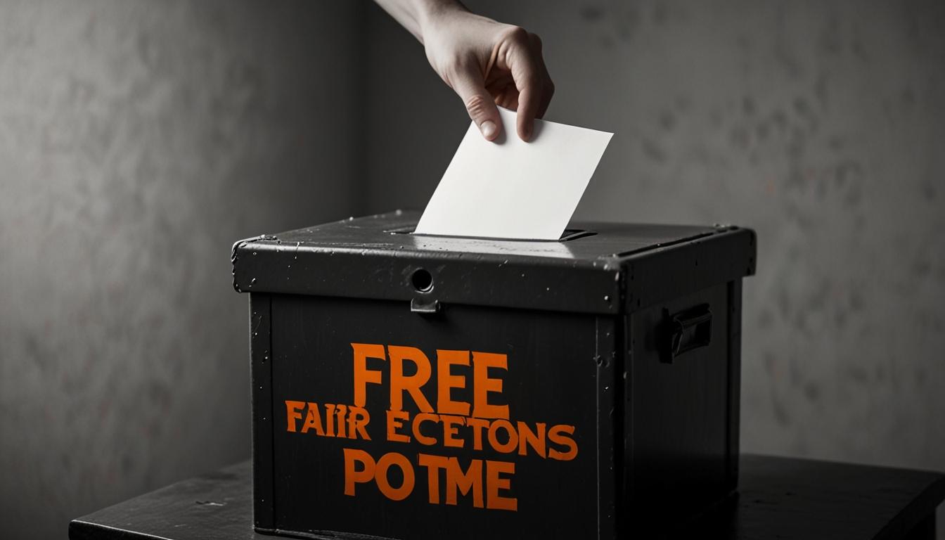 Western Governments Condemn Russia for Interfering in Moldovan Election