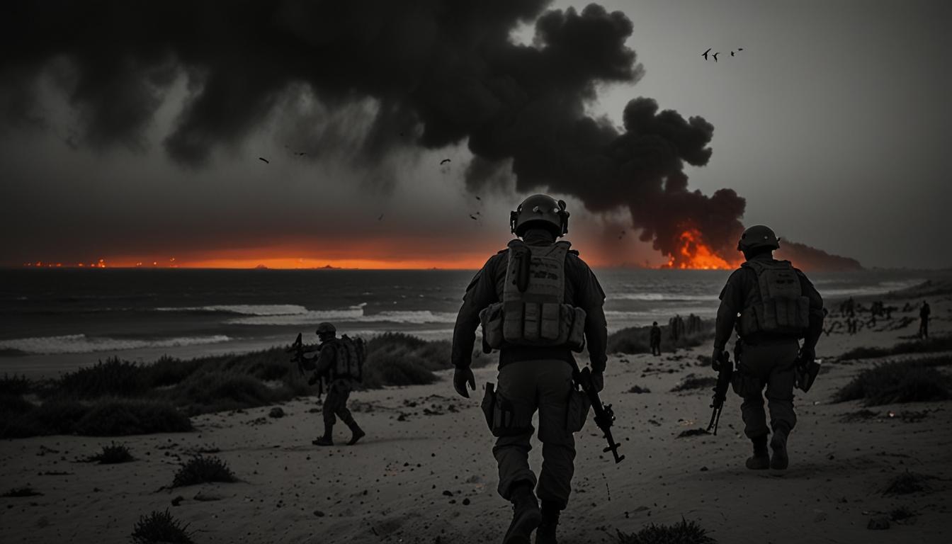 Israeli Special Forces Rescue Hostages with U.S. Intelligence Support