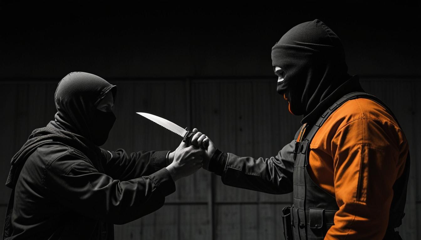 Russian Special Forces Free Hostages from ISIS-Linked Detainees in Rostov-on-Don Detention Facility