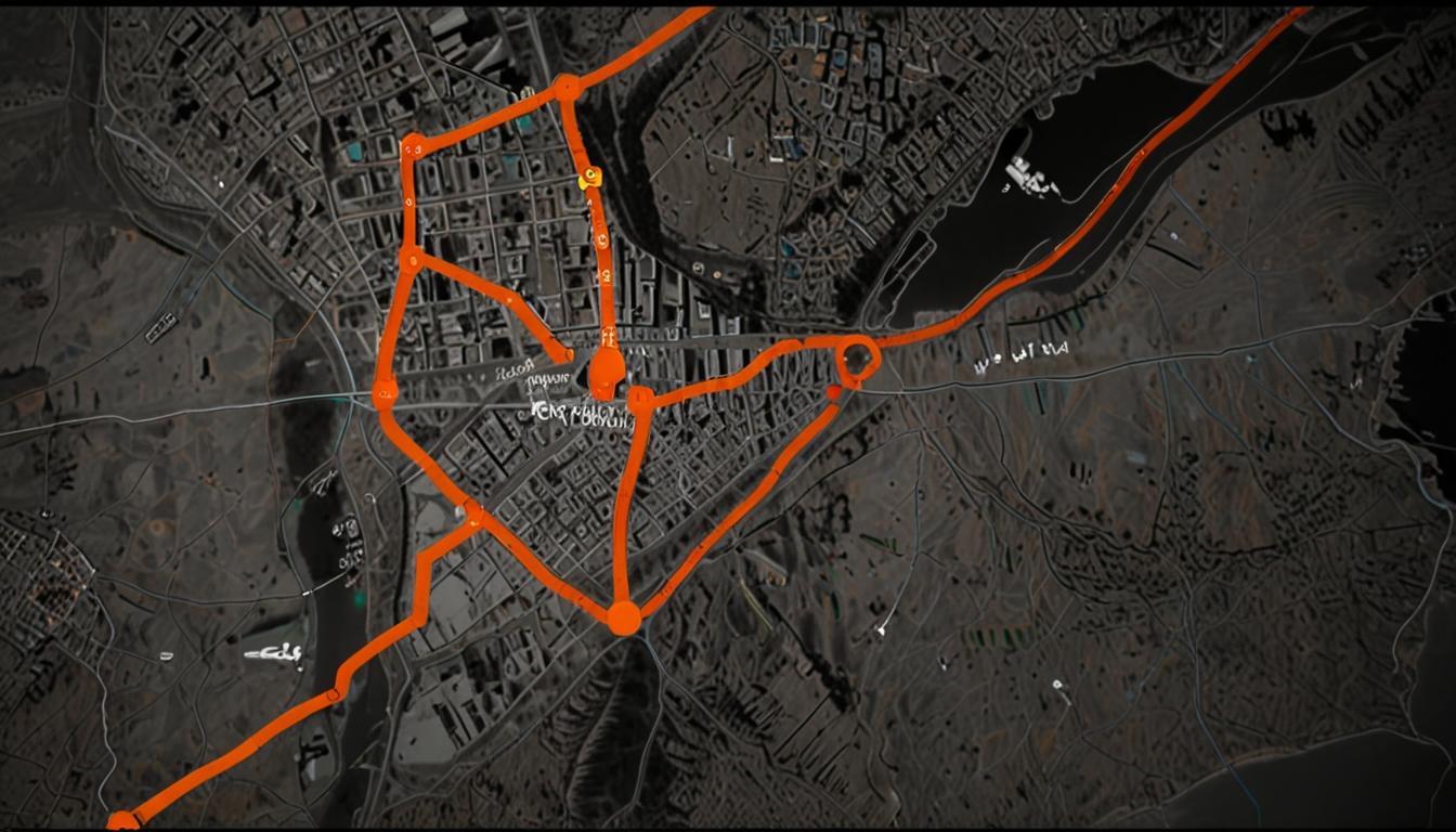 Hezbollah Releases Drone Footage of Israeli Locations, Including Haifa Ports