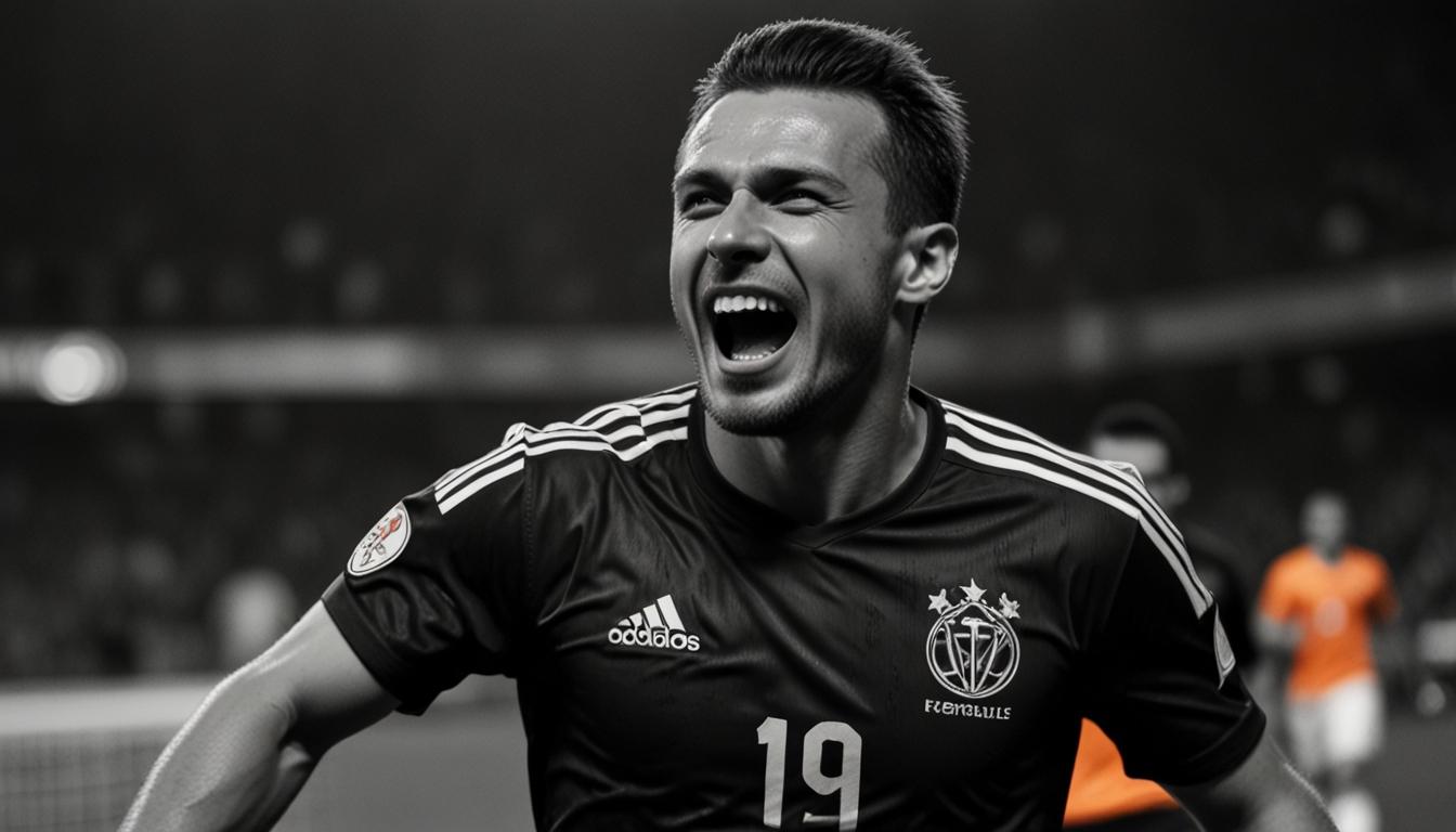 Ukraine stages remarkable comeback to defeat Slovakia in Euro 2024 Group E clash