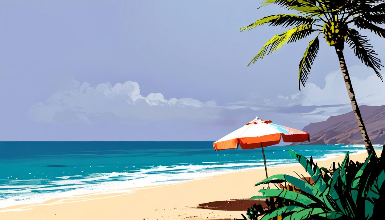 Canary Islands holidaymakers warned of stormy weather this half-term