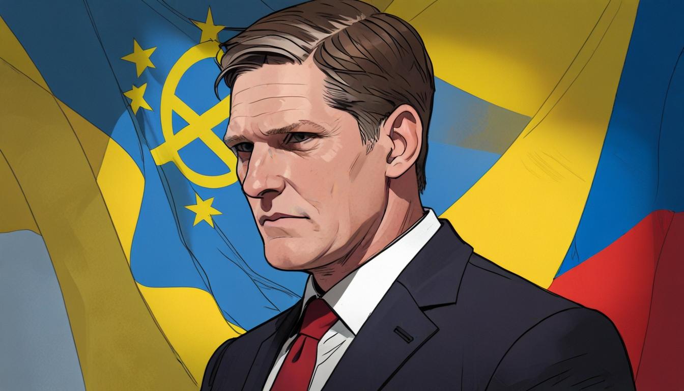 Starmer remains silent on Trump's remarks about Zelensky