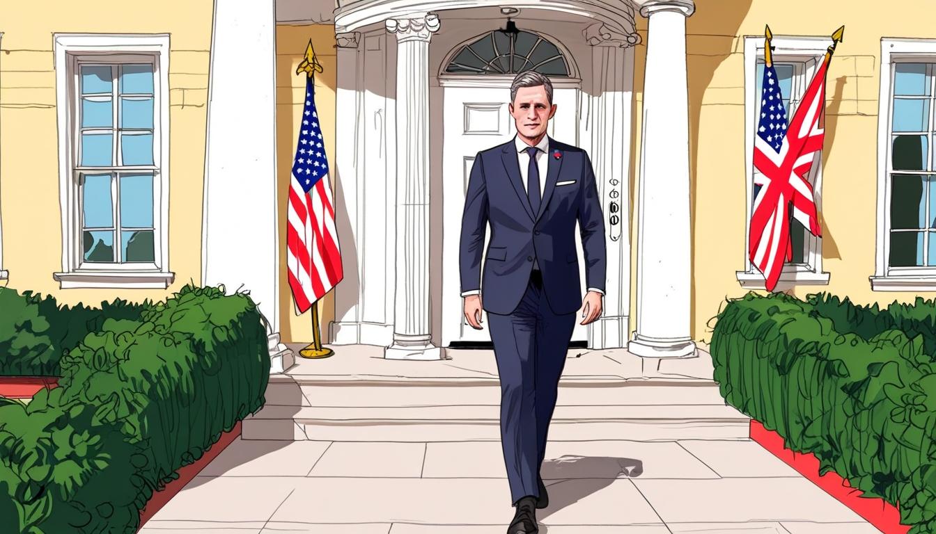 UK ministers emphasise importance of US relationship ahead of key meetings