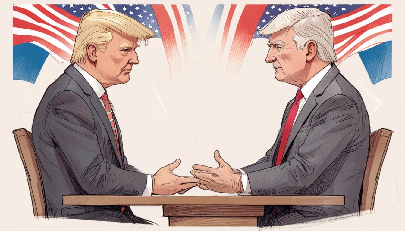 US foreign policy faces scrutiny as Trump and Vance advocate isolationism