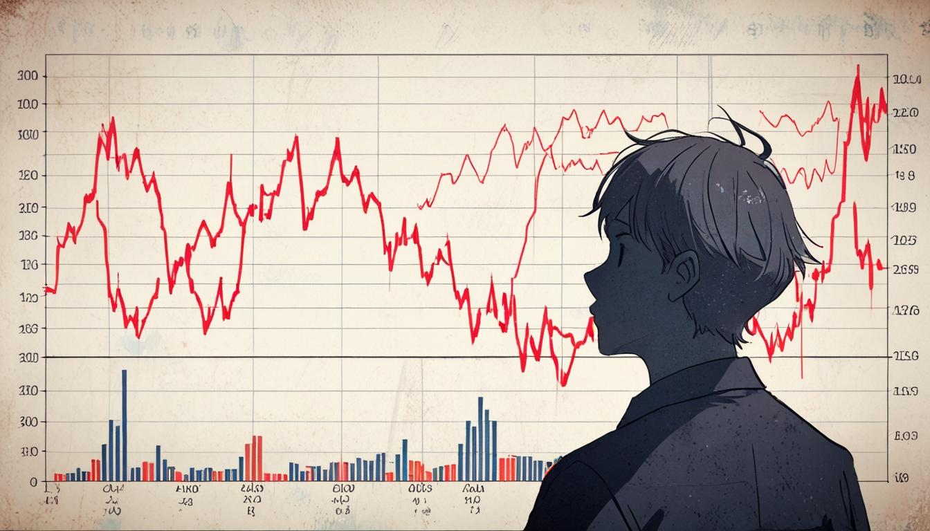 Stock markets plunge on new Covid-19 variant concerns