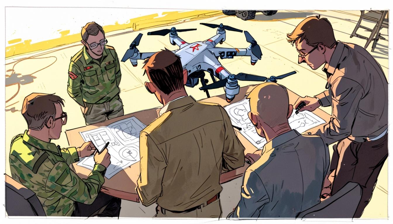 Taskforce Kindred: The UK's response to modern military challenges
