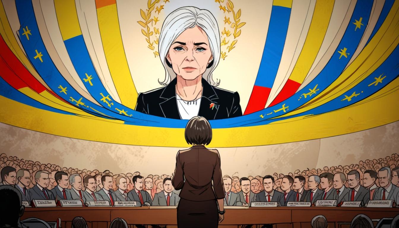 Ukrainian MP warns of Putin's animosity towards the West