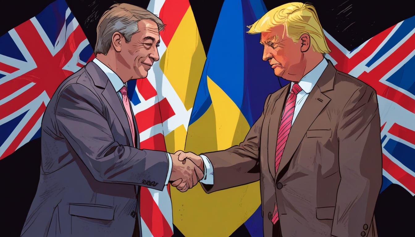 Farage's political future in jeopardy amidst shifting UK public sentiment