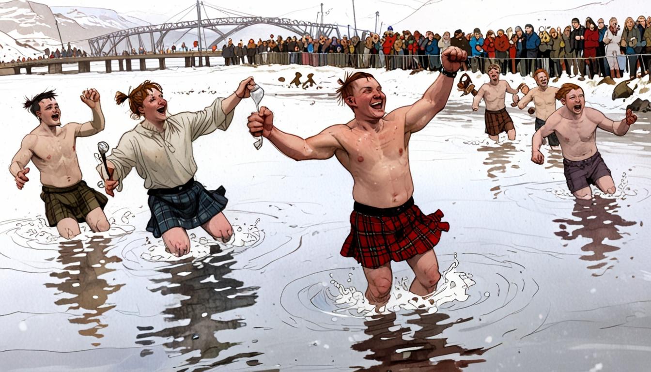 UK government to celebrate Scotland's cultural heritage with UNESCO nominations