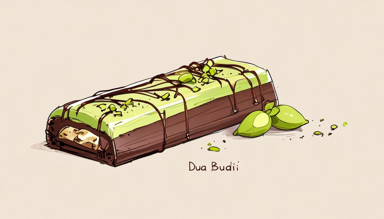 Dubai chocolate craze fuels global pistachio shortage and price surge