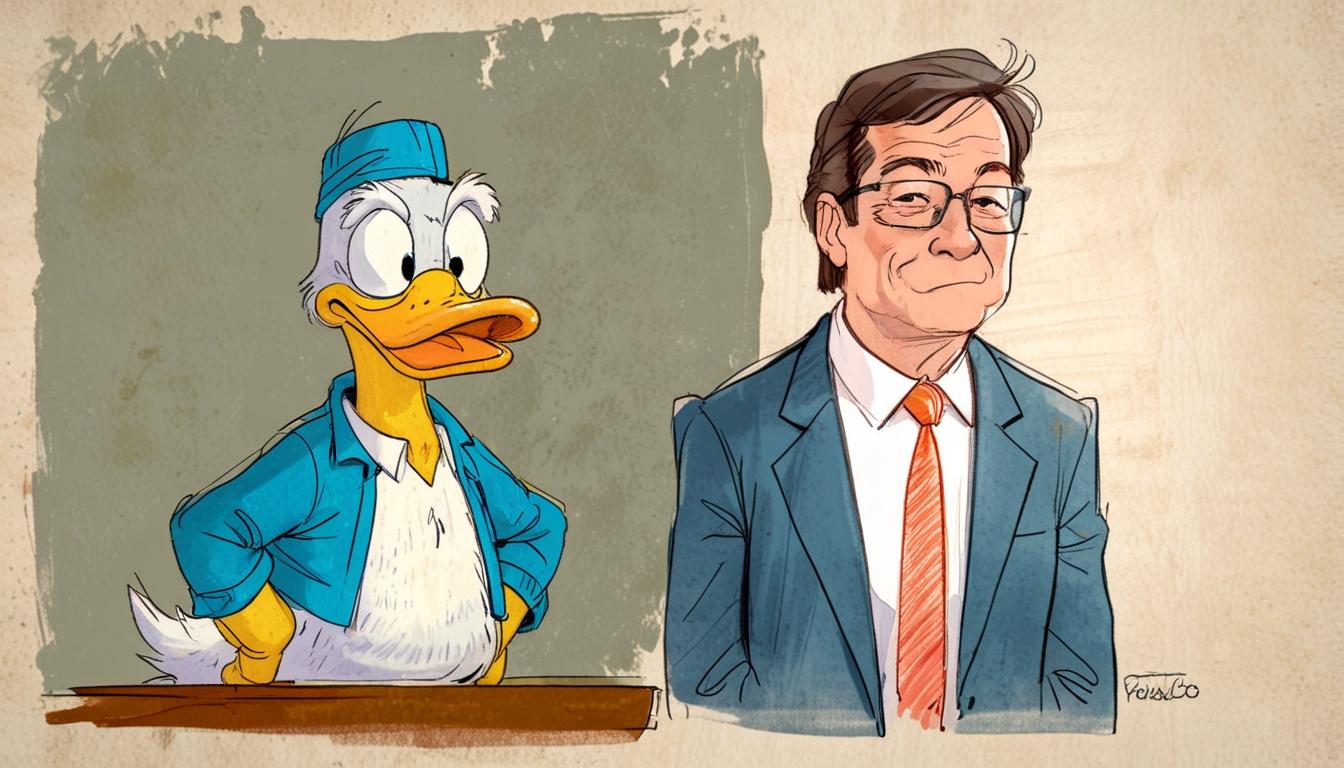 Colombian president Gustavo Petro mocks Donald Trump amid US visa dispute