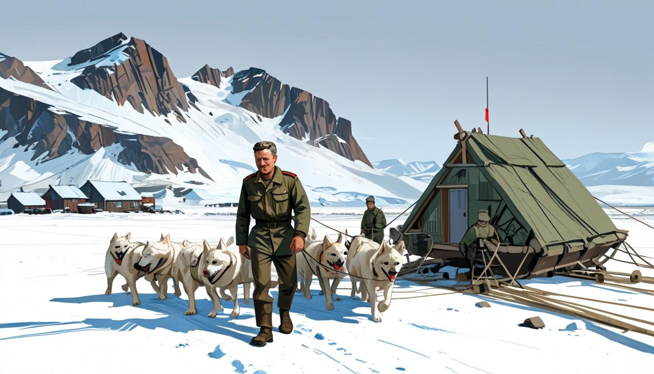Danish King Frederik X to visit Greenland amid rising international interest