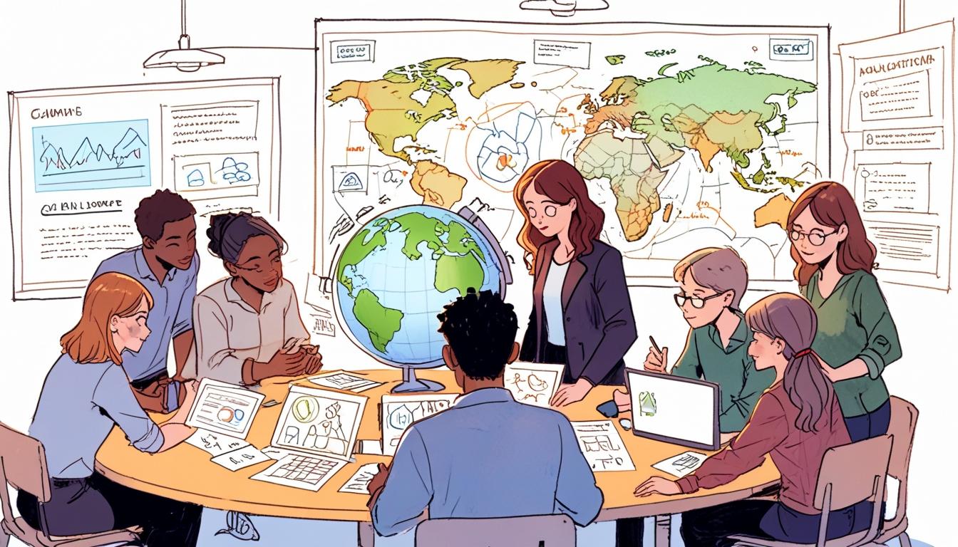 Ensuring equitable AI access for climate resilience in the Global South