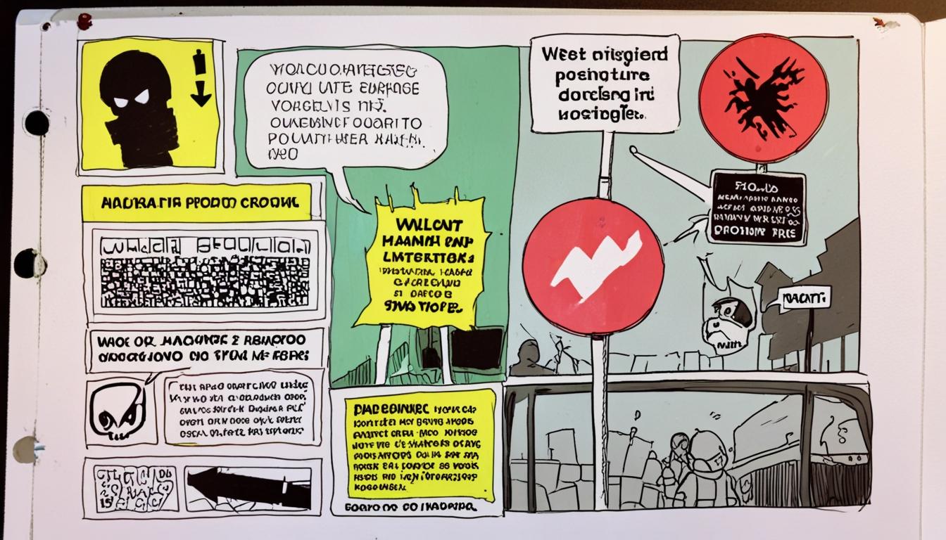 Meta removes posts inciting violence and Islamophobia after UK riots