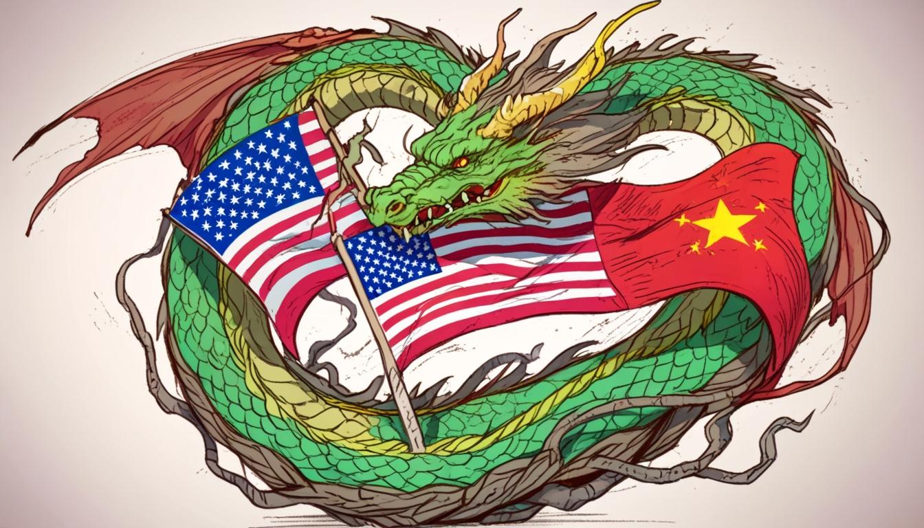 China's resilience in the escalating US trade war