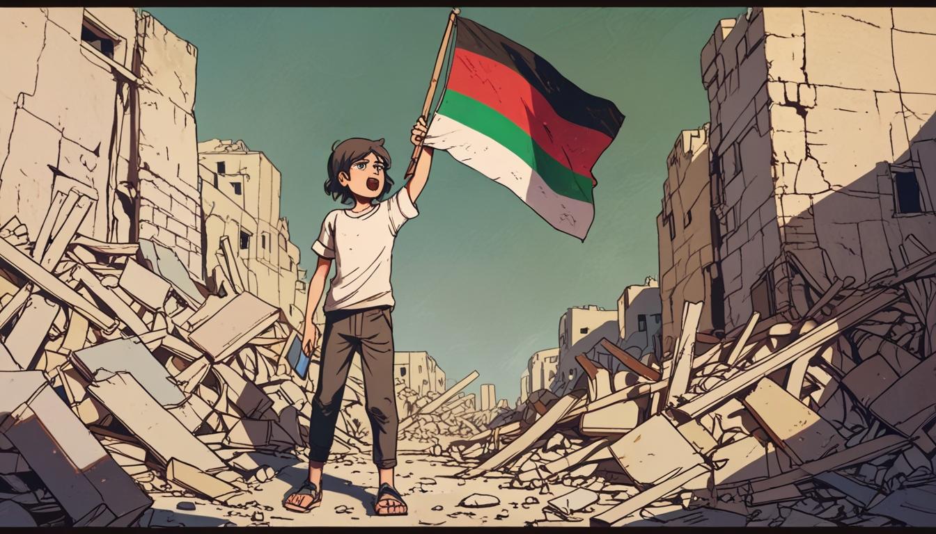 Gaza residents rise up in unprecedented protests against Hamas rule