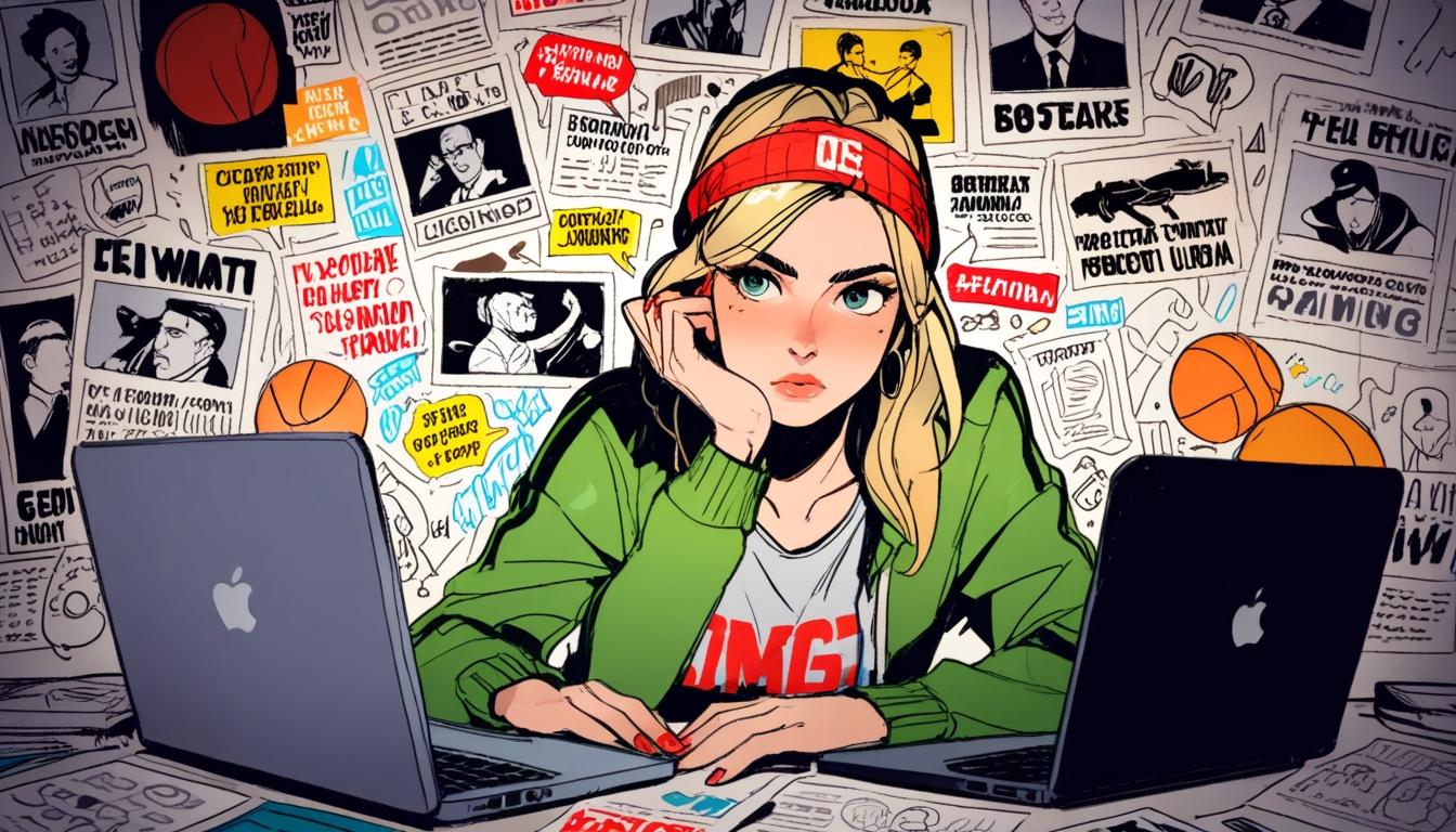 The Athlete Lifestyle revives provocative sports blogging amid digital media shifts