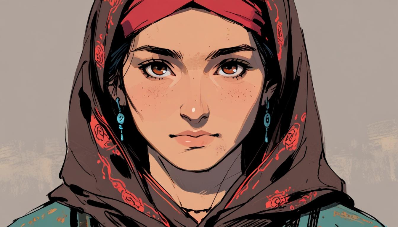 Uighur woman reveals forced marriage amid China’s oppression in Xinjiang