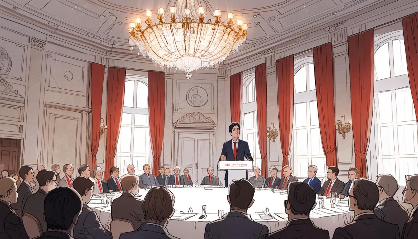 Ed Miliband hosts international energy conference amid stark US dissent