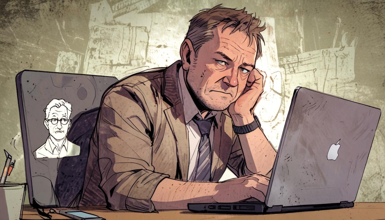 Fraud cases in England and Wales hit record high with rise in AI-driven scams
