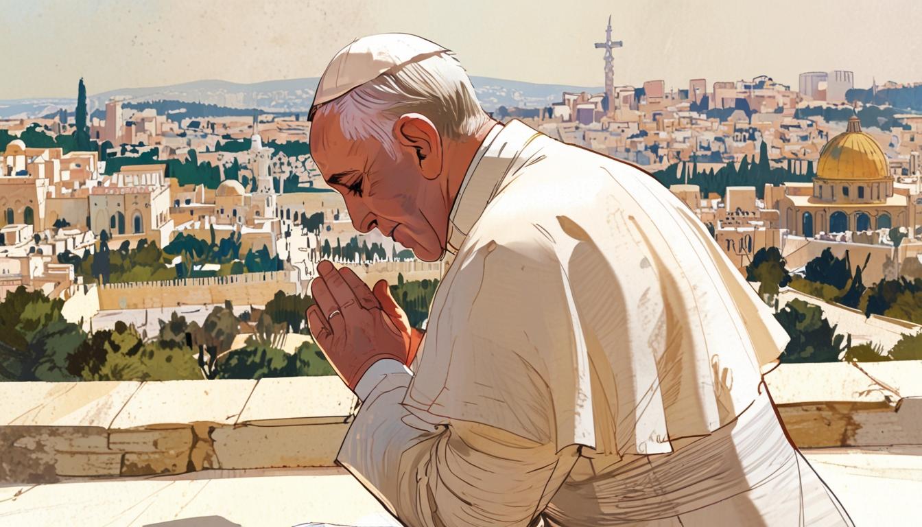 Israel’s muted response to Pope Francis’ death highlights Vatican tensions