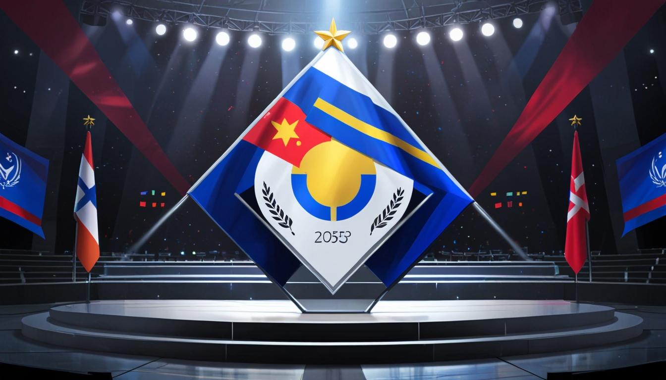 Eurovision 2025 tightens flag rules to restrict political displays by artists
