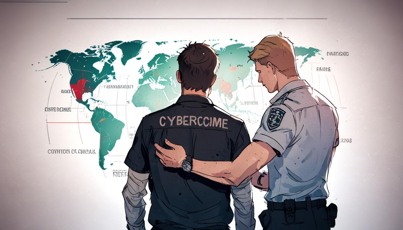 Scottish man extradited to US over cyber fraud linked to Scattered Spider group